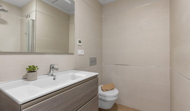 Brukt - Bungalow -
Torrevieja - Los Balcones - Los Altos del Edén