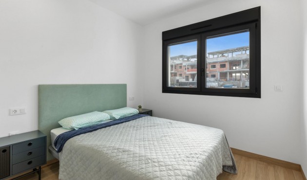 Brukt - Bungalow -
Torrevieja - Los Balcones - Los Altos del Edén