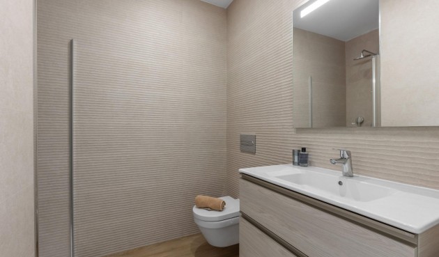 Brukt - Bungalow -
Torrevieja - Los Balcones - Los Altos del Edén