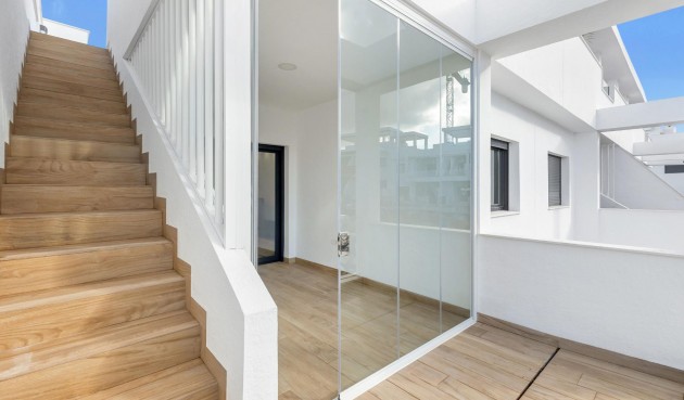 Brukt - Bungalow -
Torrevieja - Los Balcones - Los Altos del Edén