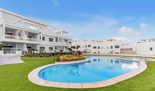 Brukt - Bungalow -
Torrevieja - Los Balcones - Los Altos del Edén