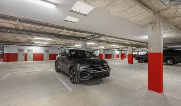 Brukt - Bungalow -
Torrevieja - Los Balcones - Los Altos del Edén