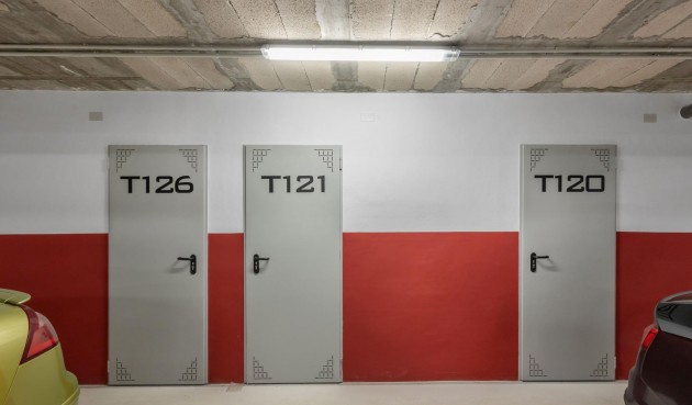 Brukt - Bungalow -
Torrevieja - Los Balcones - Los Altos del Edén