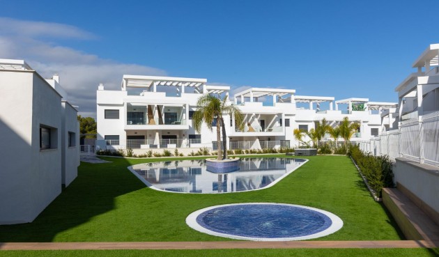 Brukt - Bungalow -
Torrevieja - Los Balcones - Los Altos del Edén