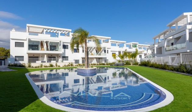 Brukt - Bungalow -
Torrevieja - Los Balcones - Los Altos del Edén