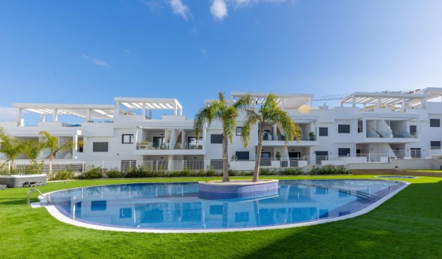 Brukt - Bungalow -
Torrevieja - Los Balcones - Los Altos del Edén