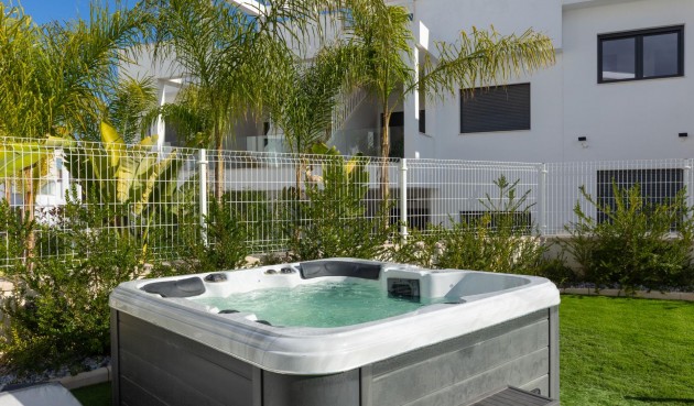 Brukt - Bungalow -
Torrevieja - Los Balcones - Los Altos del Edén