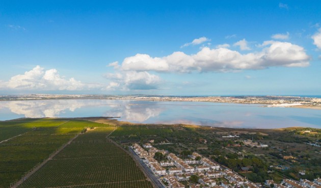 Brukt - Bungalow -
Torrevieja - Los Balcones - Los Altos del Edén