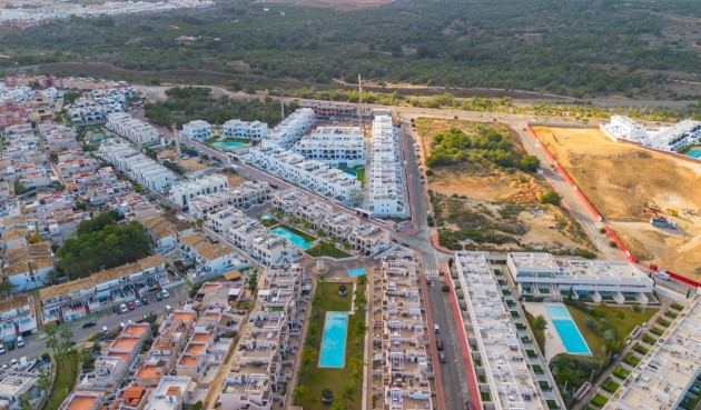 Brukt - Bungalow -
Torrevieja - Los Balcones - Los Altos del Edén