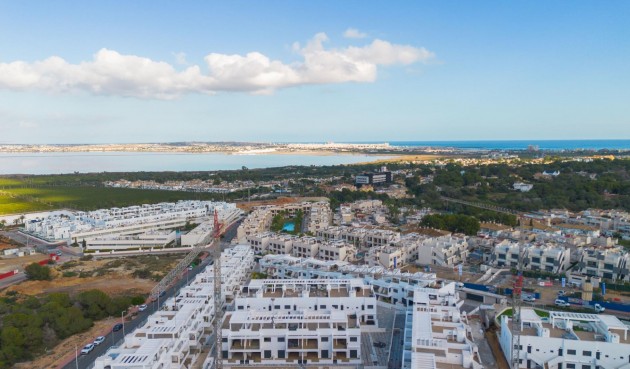 Brukt - Bungalow -
Torrevieja - Los Balcones - Los Altos del Edén