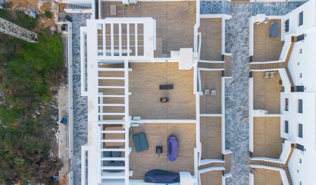 Brukt - Bungalow -
Torrevieja - Los Balcones - Los Altos del Edén