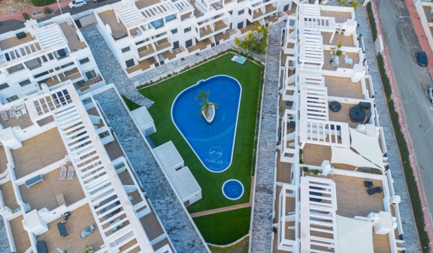 Brukt - Bungalow -
Torrevieja - Los Balcones - Los Altos del Edén