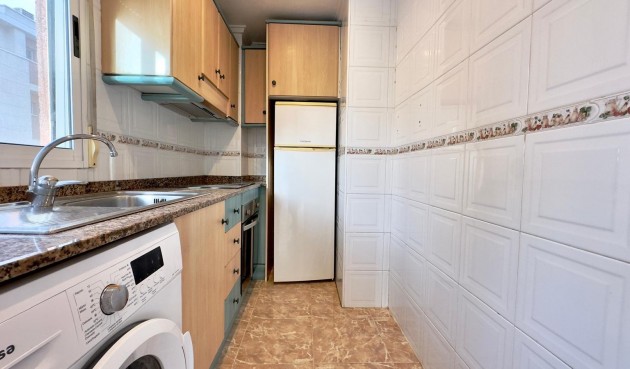 Brukt - Apartment -
Torrevieja - Playa del Cura
