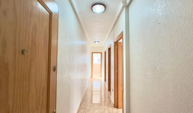 Brukt - Apartment -
Torrevieja - Playa del Cura