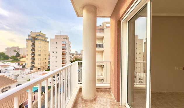 Brukt - Apartment -
Torrevieja - Playa del Cura