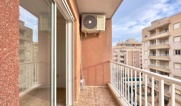 Brukt - Apartment -
Torrevieja - Playa del Cura