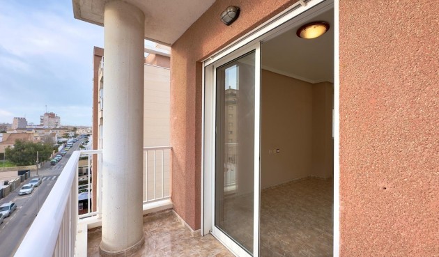 Brukt - Apartment -
Torrevieja - Playa del Cura