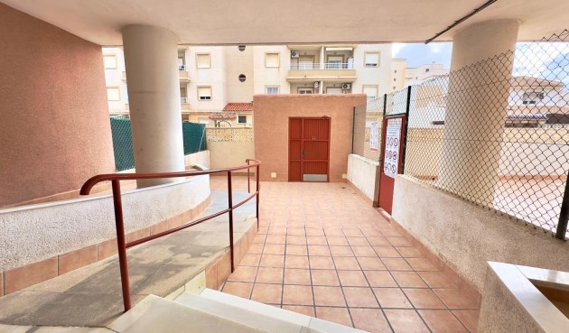 Brukt - Apartment -
Torrevieja - Playa del Cura