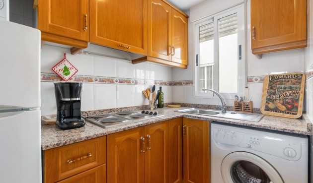 Reventa - Ático -
Torrevieja - Centro