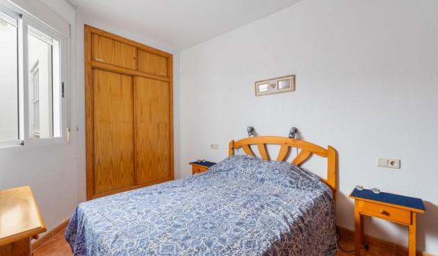 Reventa - Ático -
Torrevieja - Centro