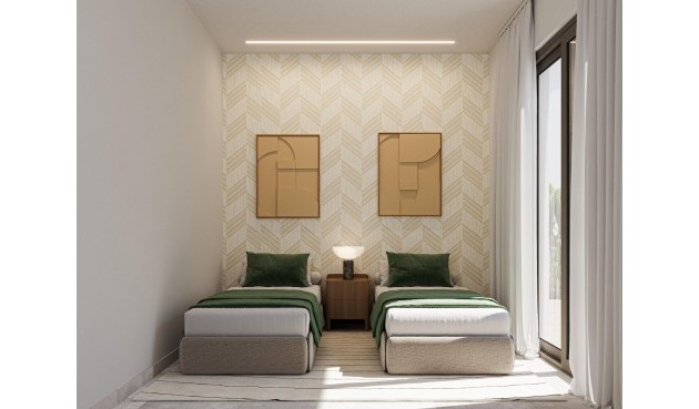 Nybygg - Villa -
Torre Pacheco - El Jimenado