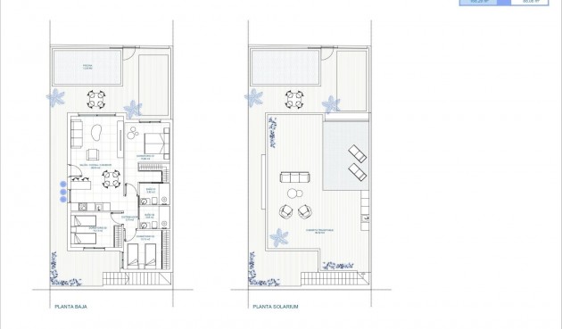 Nybygg - Villa -
Torre Pacheco - El Jimenado