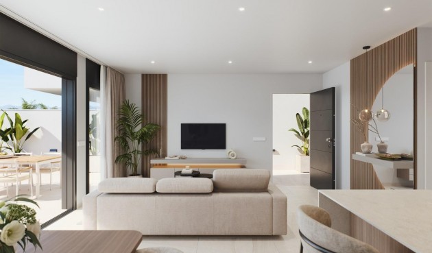 Nybygg - Villa -
San Pedro del Pinatar - Los Antolinos