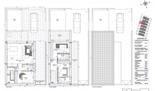 Nybygg - Villa -
San Pedro del Pinatar - Los Antolinos