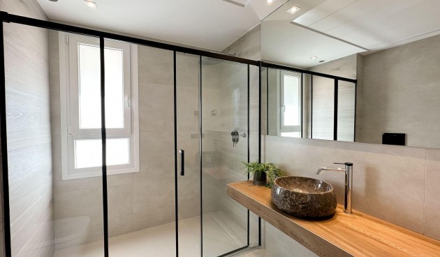 Nybygg - Villa -
Algorfa - La Finca Golf