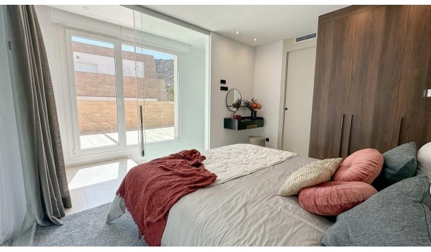 Nybygg - Villa -
Algorfa - La Finca Golf