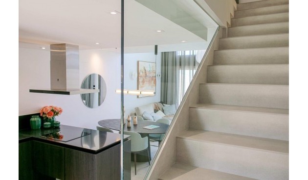 Nybygg - Villa -
Algorfa - La Finca Golf