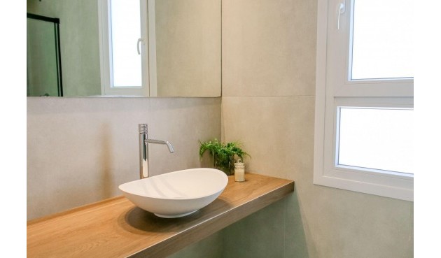 Nybygg - Villa -
Algorfa - La Finca Golf