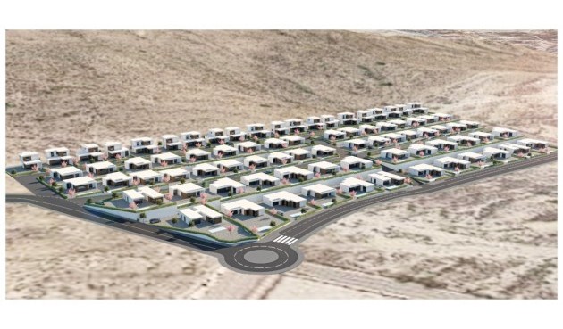 Nybygg - Villa -
Banos y Mendigo - Altaona Golf