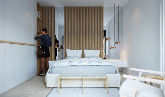 Nybygg - Villa -
Banos y Mendigo - Altaona Golf