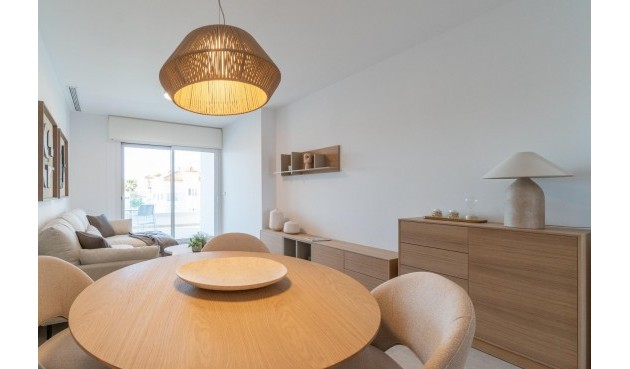 Nybygg - Toppleilighet -
Orihuela Costa - Playa Flamenca