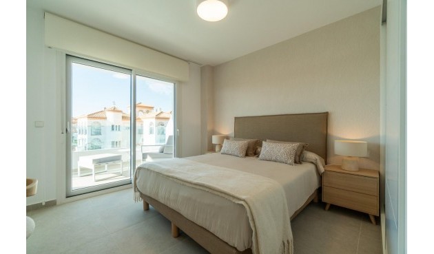 Nybygg - Toppleilighet -
Orihuela Costa - Playa Flamenca