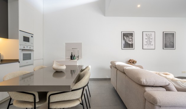 Återförsäljning - Villa -
Torre Pacheco - Inland