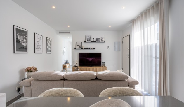 Återförsäljning - Villa -
Torre Pacheco - Inland