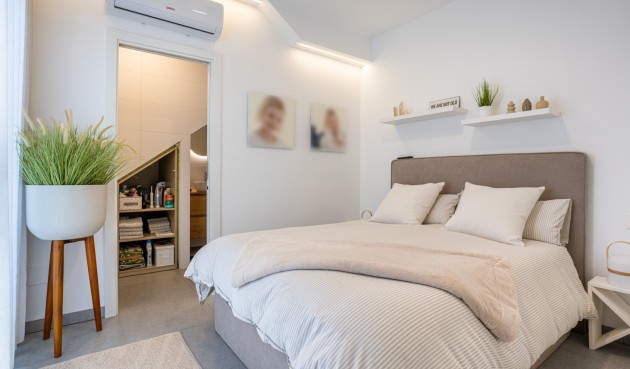 Återförsäljning - Villa -
Torre Pacheco - Inland