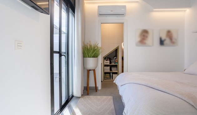 Återförsäljning - Villa -
Torre Pacheco - Inland