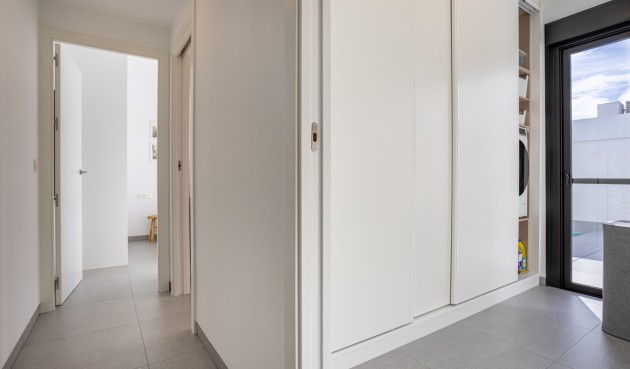 Återförsäljning - Villa -
Torre Pacheco - Inland