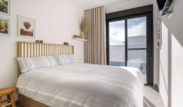 Återförsäljning - Villa -
Torre Pacheco - Inland