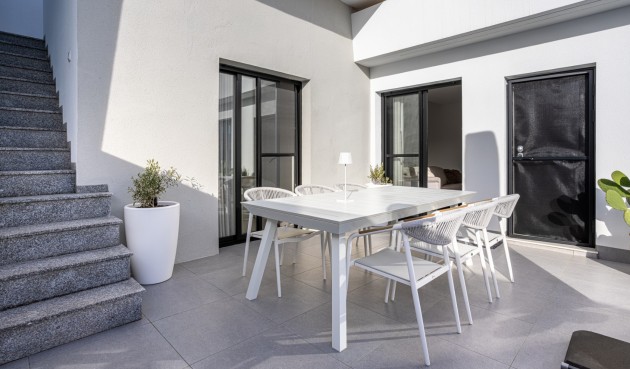 Återförsäljning - Villa -
Torre Pacheco - Inland