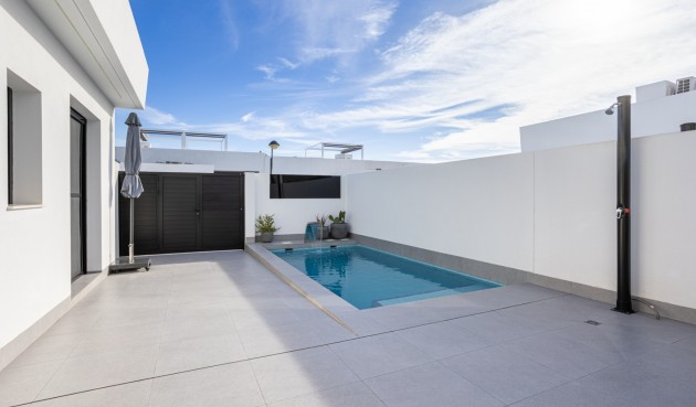 Återförsäljning - Villa -
Torre Pacheco - Inland