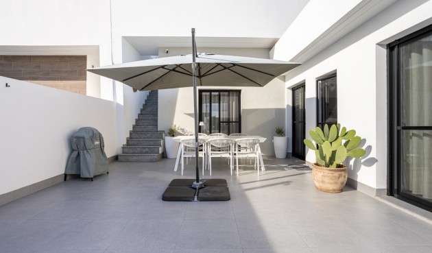 Återförsäljning - Villa -
Torre Pacheco - Inland