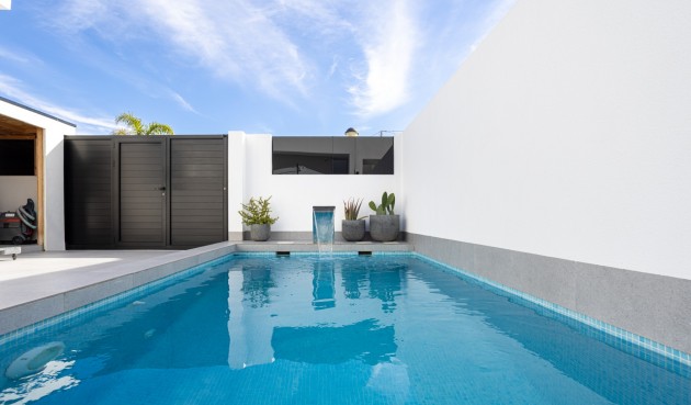 Återförsäljning - Villa -
Torre Pacheco - Inland