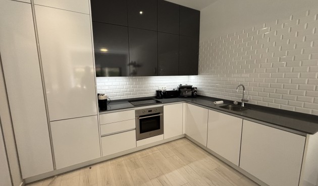 Brukt - Apartment -
Villamartin - Costa Blanca