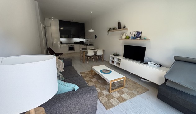 Brukt - Apartment -
Villamartin - Costa Blanca