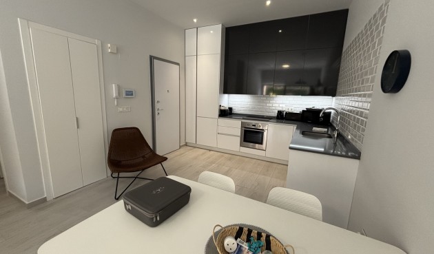 Brukt - Apartment -
Villamartin - Costa Blanca