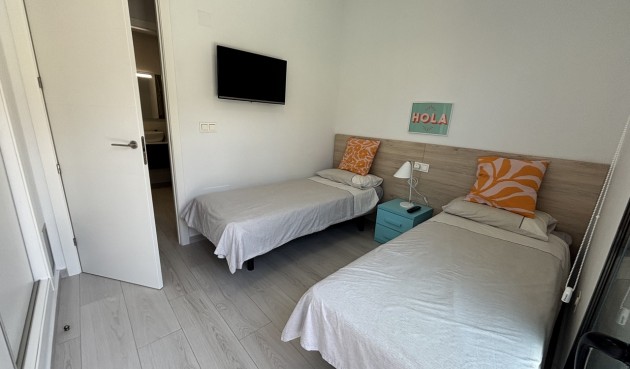 Brukt - Apartment -
Villamartin - Costa Blanca